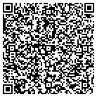 QR code with Rabun Gap Nacoochee Schl Admin contacts