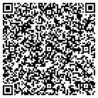 QR code with H A Education Center contacts
