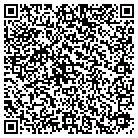 QR code with Oakland Center School contacts