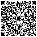 QR code with L C Holland contacts
