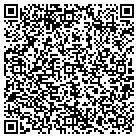 QR code with DE Paul School For Hearing contacts