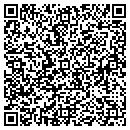 QR code with T Sotomayor contacts