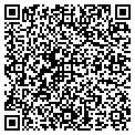 QR code with Wood College contacts