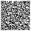 QR code with M & H Schools Inc contacts