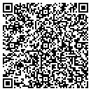 QR code with I C U Art contacts