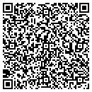 QR code with S Halfons Used Cloth contacts