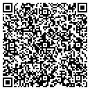 QR code with T Gerald Treece P C contacts