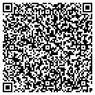 QR code with University of Advancing Tech contacts