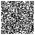 QR code with Unmc contacts