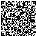 QR code with moonlight by Kevin Hiner contacts