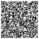 QR code with E H Little Library contacts