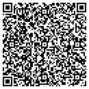QR code with J R Van Pelt Library contacts