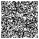 QR code with J W Martin Library contacts