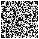 QR code with L A Beeghly Library contacts