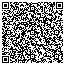 QR code with M P Catherwood Indl Lib contacts