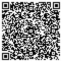 QR code with Uah Library contacts