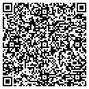 QR code with University Of Cincinnati contacts