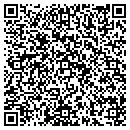 QR code with Luxora Library contacts