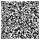 QR code with T B Scott Free Library contacts
