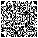 QR code with Hunt Library contacts