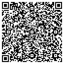 QR code with L A Beeghly Library contacts