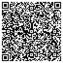 QR code with S&N Apiaries Inc contacts