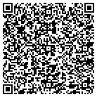 QR code with Ohio University-Ironton Libr contacts