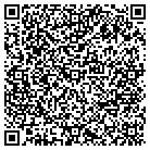 QR code with Rhode Island Schl-Design Libr contacts