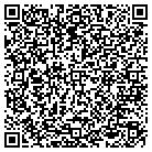 QR code with University of North Tx/Library contacts