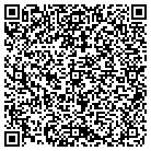 QR code with University of Oregon Library contacts
