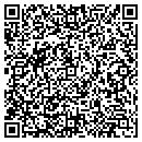 QR code with M C C L P H E I contacts