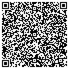 QR code with M D Anderson Library contacts