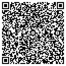 QR code with K Squared contacts
