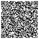 QR code with D & L Transfer & Storage contacts