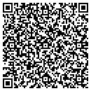 QR code with T L C Transcription Services contacts