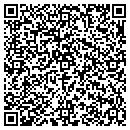 QR code with M P Auto Works Corp contacts