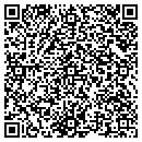 QR code with G E Whitney Library contacts