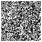 QR code with F X E Flight Center Corp contacts