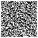 QR code with J & B Aero Inc contacts