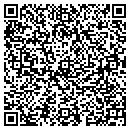 QR code with Afb Service contacts