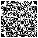 QR code with C T Windows Inc contacts