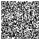 QR code with Art Via Van contacts