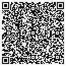 QR code with Hancock Center For Arts contacts