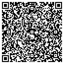 QR code with Handpainted Objects contacts