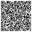 QR code with J's Art Studio contacts