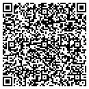 QR code with E'Volution Web contacts