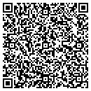 QR code with W M Distributing contacts