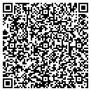 QR code with V & C Masons Art Studio contacts