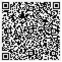 QR code with J R Tires contacts