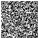 QR code with J A D C College contacts